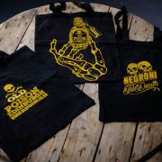 Old Poison Tote Bag Collection