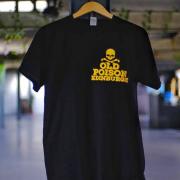 Old Poison Edinburgh T Shirt