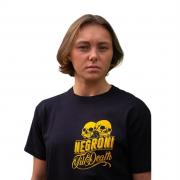 Old Poison Negroni Till Death T Shirt