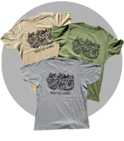 Pocketful Of Stones Tees