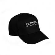 Served Baseball Cap