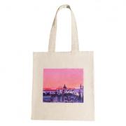 Served Natural Cotton Tote