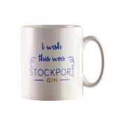 Stockport Gin Mug