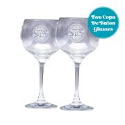Ruddy Fine Balon Gin Glasses